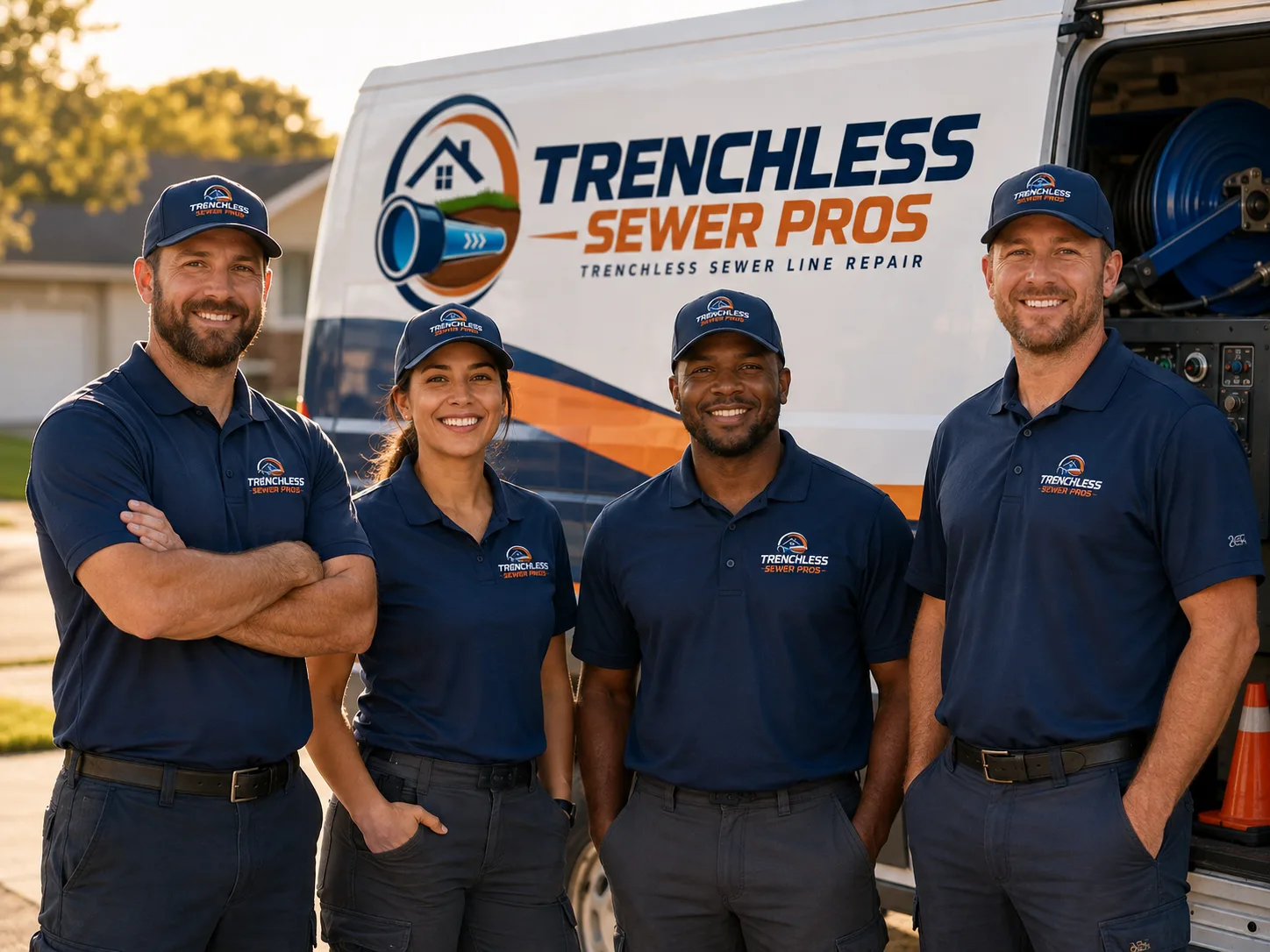 Trenchless Sewer Repair company in Evergreen, AL